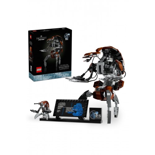 Lego Star Wars Droideka 75381 (583 Parça)