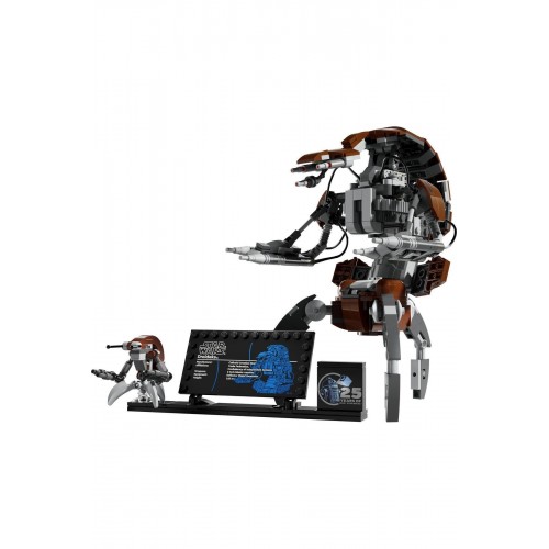 Lego Star Wars Droideka 75381 (583 Parça)