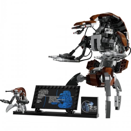 Lego Star Wars Droideka 75381 (583 Parça)