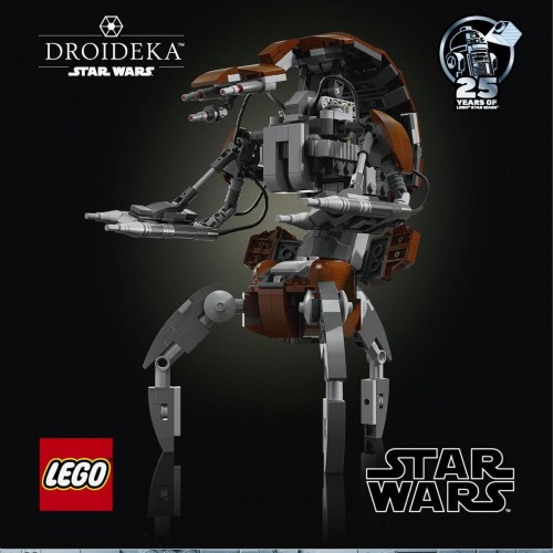 Lego Star Wars Droideka 75381 (583 Parça)