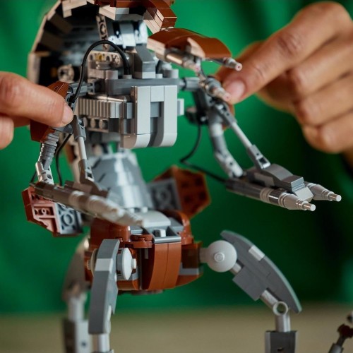 Lego Star Wars Droideka 75381 (583 Parça)