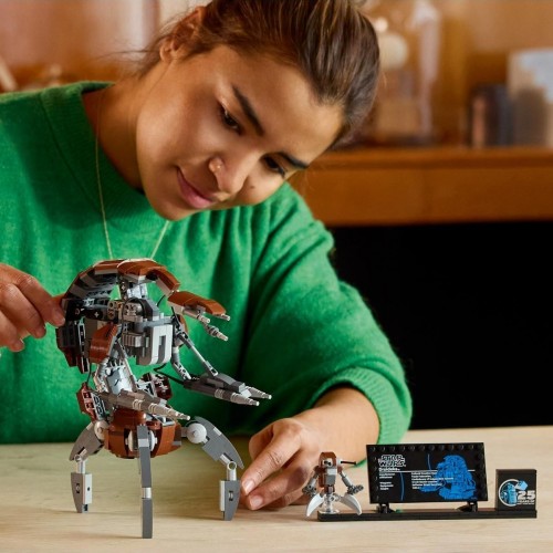 Lego Star Wars Droideka 75381 (583 Parça)