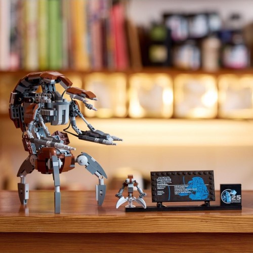 Lego Star Wars Droideka 75381 (583 Parça)