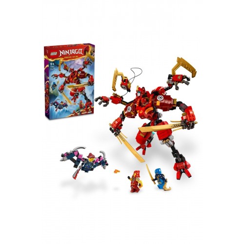 Lego Ninjago Kai’nin Ninja Tırmanma Robotu 71812 (623 Parça)