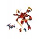 Lego Ninjago Kai’nin Ninja Tırmanma Robotu 71812 (623 Parça) Lego Ninjago Kai’nin Ninja Tırmanma Robotu 71812 (623 Parça)