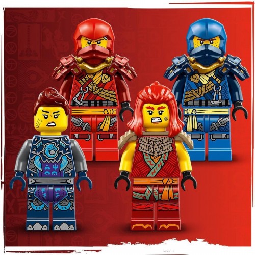 Lego Ninjago Kai’nin Ninja Tırmanma Robotu 71812 (623 Parça) Lego Ninjago Kai’nin Ninja Tırmanma Robotu 71812 (623 Parça)