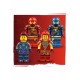 Lego Ninjago Kai’nin Ninja Tırmanma Robotu 71812 (623 Parça) Lego Ninjago Kai’nin Ninja Tırmanma Robotu 71812 (623 Parça)