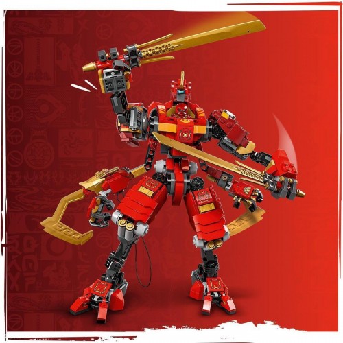 Lego Ninjago Kai’nin Ninja Tırmanma Robotu 71812 (623 Parça) Lego Ninjago Kai’nin Ninja Tırmanma Robotu 71812 (623 Parça)