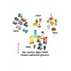Lego Classic Yaratıcı Mutlu Kutu 11042 Yapım Seti (680 Parça) Lego Classic Yaratıcı Mutlu Kutu 11042 Yapım Seti (680 Parça)
