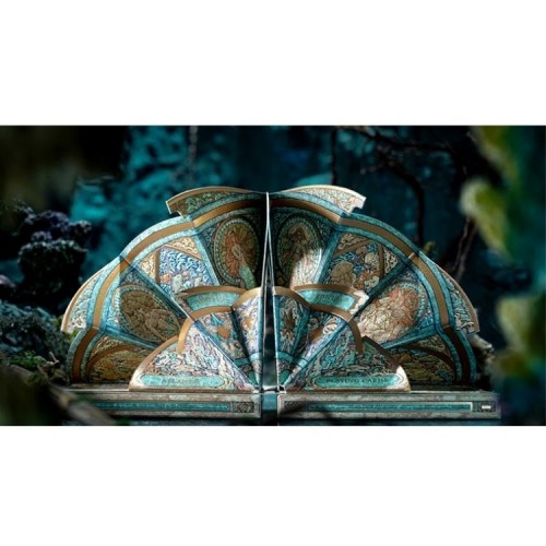 Ark Atlantis Premium Oyun Kağıdı iskambil Kartları Destesi