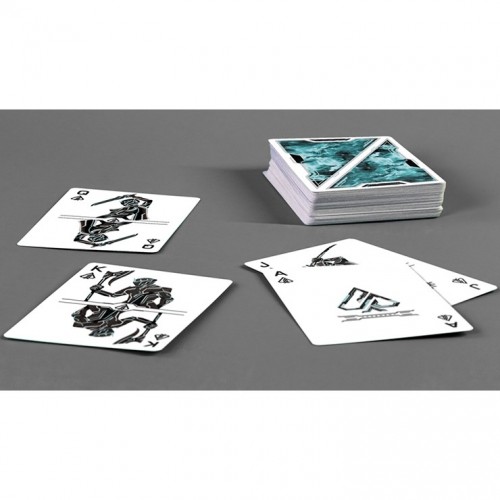 TCC Odyssey Covenant Edition (Limited) Premium Oyun Kağıdı iskambil Kartları Destesi TCC Odyssey Covenant Edition (Limited) Premium Oyun Kağıdı iskambil Kartları Destesi