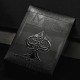 MPC Aqua Black Invisible Premium Oyun Kağıdı iskambil Kartları Destesi MPC Aqua Black Invisible Premium Oyun Kağıdı iskambil Kartları Destesi