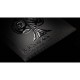 MPC Aqua Black Invisible Premium Oyun Kağıdı iskambil Kartları Destesi MPC Aqua Black Invisible Premium Oyun Kağıdı iskambil Kartları Destesi
