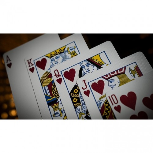 Bicycle Cherry Casino (Monte Carlo Black and Gold) Premium Oyun Kağıdı iskambil Kartları Destesi Bicycle Cherry Casino (Monte Carlo Black and Gold) Premium Oyun Kağıdı iskambil Kartları Destesi