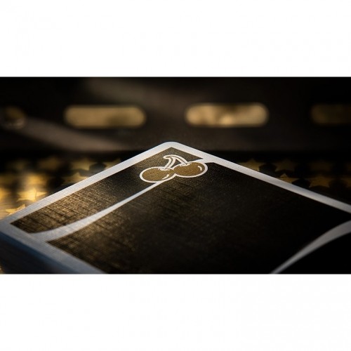 Bicycle Cherry Casino (Monte Carlo Black and Gold) Premium Oyun Kağıdı iskambil Kartları Destesi Bicycle Cherry Casino (Monte Carlo Black and Gold) Premium Oyun Kağıdı iskambil Kartları Destesi