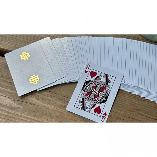 Bicycle Gold Foil Monogram Premium Oyun Kağıdı iskambil Kartları Destesi Bicycle Gold Foil Monogram Premium Oyun Kağıdı iskambil Kartları Destesi