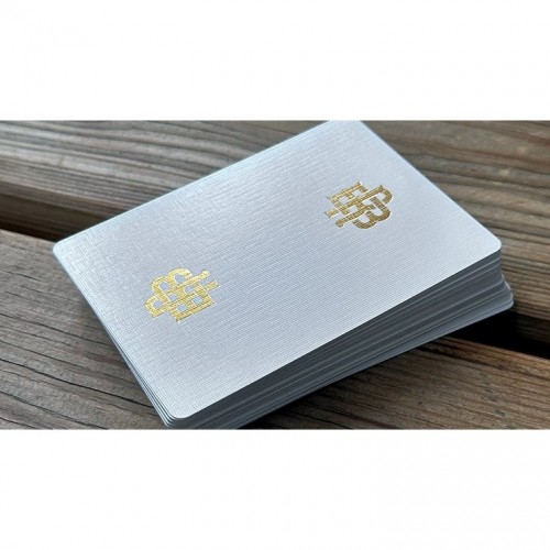 Bicycle Gold Foil Monogram Premium Oyun Kağıdı iskambil Kartları Destesi Bicycle Gold Foil Monogram Premium Oyun Kağıdı iskambil Kartları Destesi
