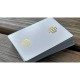 Bicycle Gold Foil Monogram Premium Oyun Kağıdı iskambil Kartları Destesi Bicycle Gold Foil Monogram Premium Oyun Kağıdı iskambil Kartları Destesi