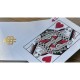 Bicycle Gold Foil Monogram Premium Oyun Kağıdı iskambil Kartları Destesi Bicycle Gold Foil Monogram Premium Oyun Kağıdı iskambil Kartları Destesi