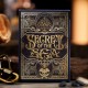 WJPC Secret of the Sea (Deluxe Limited Edition) Premium Oyun Kağıdı iskambil Kartları Destesi WJPC Secret of the Sea (Deluxe Limited Edition) Premium Oyun Kağıdı iskambil Kartları Destesi