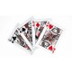 Bicycle 1st V4 Playing Cards (Red) Premium Oyun Kağıdı iskambil Kartları Destesi