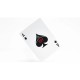 Bicycle 1st V4 Playing Cards (Red) Premium Oyun Kağıdı iskambil Kartları Destesi