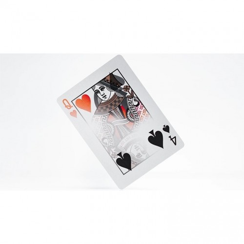 Bicycle 1st V4 Playing Cards (Red) Premium Oyun Kağıdı iskambil Kartları Destesi