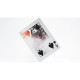 Bicycle 1st V4 Playing Cards (Red) Premium Oyun Kağıdı iskambil Kartları Destesi