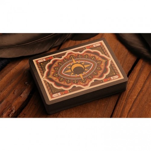 Room One 1001 Nights (Nocturne Edition) Premium Oyun Kağıdı iskambil Kartları Destesi Room One 1001 Nights (Nocturne Edition) Premium Oyun Kağıdı iskambil Kartları Destesi