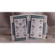 Room One 1001 Nights (Aurora Edition) Premium Oyun Kağıdı iskambil Kartları Destesi Room One 1001 Nights (Aurora Edition) Premium Oyun Kağıdı iskambil Kartları Destesi