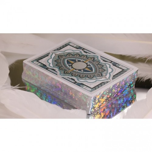 Room One 1001 Nights (Aurora Edition) Premium Oyun Kağıdı iskambil Kartları Destesi Room One 1001 Nights (Aurora Edition) Premium Oyun Kağıdı iskambil Kartları Destesi