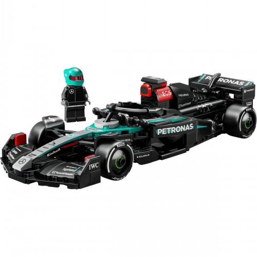 Lego Speed Champions Mercedes-AMG F1 W15 Yarış Arabası 77244 Yapım Seti (267 Parça) Lego Speed Champions Mercedes-AMG F1 W15 Yarış Arabası 77244 Yapım Seti (267 Parça)