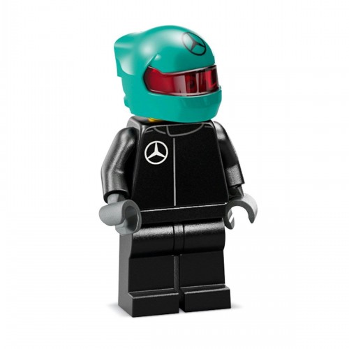 Lego Speed Champions Mercedes-AMG F1 W15 Yarış Arabası 77244 Yapım Seti (267 Parça) Lego Speed Champions Mercedes-AMG F1 W15 Yarış Arabası 77244 Yapım Seti (267 Parça)