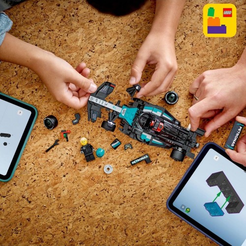 Lego Speed Champions Mercedes-AMG F1 W15 Yarış Arabası 77244 Yapım Seti (267 Parça) Lego Speed Champions Mercedes-AMG F1 W15 Yarış Arabası 77244 Yapım Seti (267 Parça)