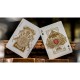 Theory11 Tavern on the Green Red Edition Premium Oyun Kartları iskambil Kağıdı Destesi Theory11 Tavern on the Green Red Edition Premium Oyun Kartları iskambil Kağıdı Destesi