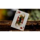 Theory11 Tavern on the Green Red Edition Premium Oyun Kartları iskambil Kağıdı Destesi Theory11 Tavern on the Green Red Edition Premium Oyun Kartları iskambil Kağıdı Destesi