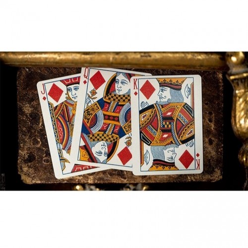 Kings Wild Project Cibola Premium Oyun Kağıdı iskambil Kartları Destesi Kings Wild Project Cibola Premium Oyun Kağıdı iskambil Kartları Destesi