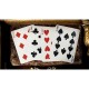 Kings Wild Project Cibola Premium Oyun Kağıdı iskambil Kartları Destesi Kings Wild Project Cibola Premium Oyun Kağıdı iskambil Kartları Destesi