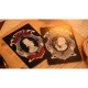 Room One Jack the Ripper & Sherlock Holmes Stalemate Edition Oyun Kağıdı iskambil Kartları Destesi Room One Jack the Ripper & Sherlock Holmes Stalemate Edition Oyun Kağıdı iskambil Kartları Destesi
