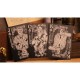 Room One Jack the Ripper & Sherlock Holmes Stalemate Edition Oyun Kağıdı iskambil Kartları Destesi Room One Jack the Ripper & Sherlock Holmes Stalemate Edition Oyun Kağıdı iskambil Kartları Destesi