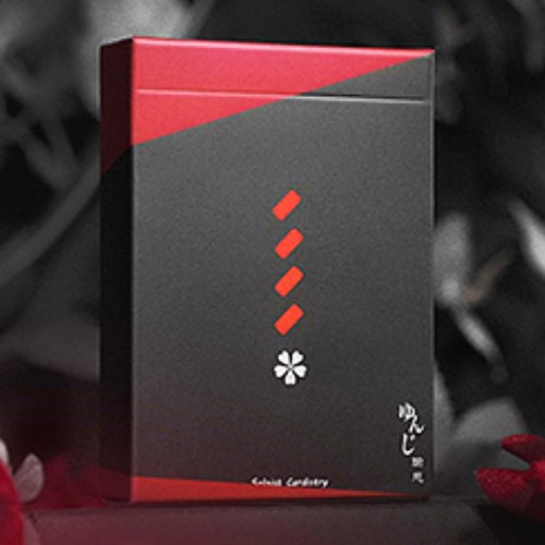 TCC Yuci Soloist (Conjuring Edition) Premium Cardistry Oyun Kağıdı Kartı iskambil Kartları Destesi