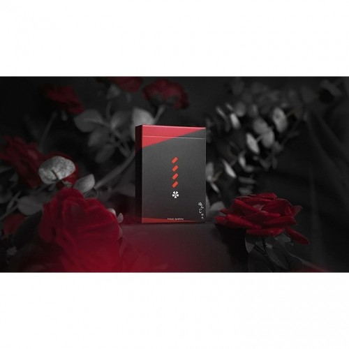 TCC Yuci Soloist (Conjuring Edition) Premium Cardistry Oyun Kağıdı Kartı iskambil Kartları Destesi