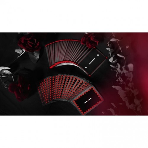 TCC Yuci Soloist (Conjuring Edition) Premium Cardistry Oyun Kağıdı Kartı iskambil Kartları Destesi TCC Yuci Soloist (Conjuring Edition) Premium Cardistry Oyun Kağıdı Kartı iskambil Kartları Destesi