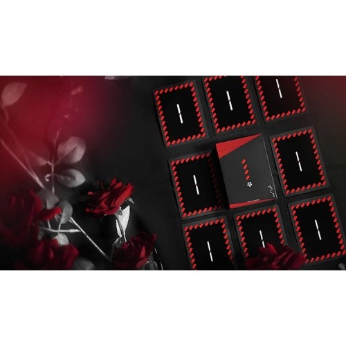 TCC Yuci Soloist (Conjuring Edition) Premium Cardistry Oyun Kağıdı Kartı iskambil Kartları Destesi TCC Yuci Soloist (Conjuring Edition) Premium Cardistry Oyun Kağıdı Kartı iskambil Kartları Destesi