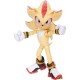 Sonic The Hedgehog 3 Filmi Süper Shadow Aksiyon Figürü Oyuncakları Figürleri Sonic The Hedgehog 3 Filmi Süper Shadow Aksiyon Figürü Oyuncakları Figürleri