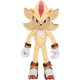 Sonic The Hedgehog 3 Filmi Süper Shadow Aksiyon Figürü Oyuncakları Figürleri Sonic The Hedgehog 3 Filmi Süper Shadow Aksiyon Figürü Oyuncakları Figürleri