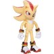 Sonic The Hedgehog 3 Filmi Süper Shadow Aksiyon Figürü Oyuncakları Figürleri Sonic The Hedgehog 3 Filmi Süper Shadow Aksiyon Figürü Oyuncakları Figürleri
