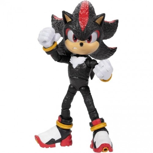 Sonic The Hedgehog 3 Filmi Shadow Aksiyon Figürü Oyuncakları Figürleri Sonic The Hedgehog 3 Filmi Shadow Aksiyon Figürü Oyuncakları Figürleri