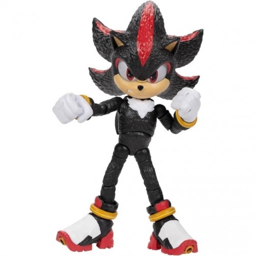 Sonic The Hedgehog 3 Filmi Shadow Aksiyon Figürü Oyuncakları Figürleri Sonic The Hedgehog 3 Filmi Shadow Aksiyon Figürü Oyuncakları Figürleri