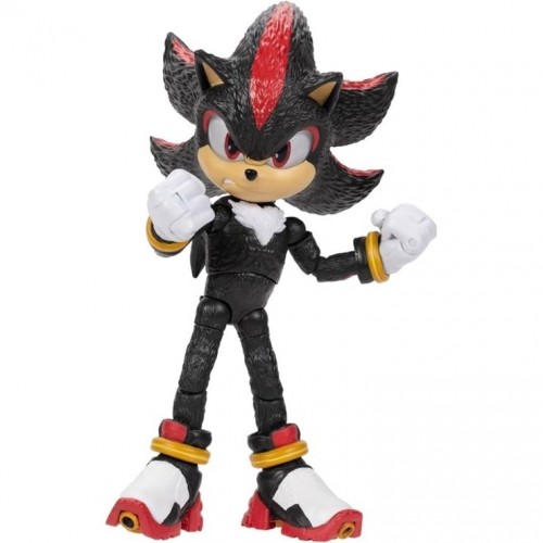 Sonic The Hedgehog 3 Filmi Shadow Aksiyon Figürü Oyuncakları Figürleri Sonic The Hedgehog 3 Filmi Shadow Aksiyon Figürü Oyuncakları Figürleri